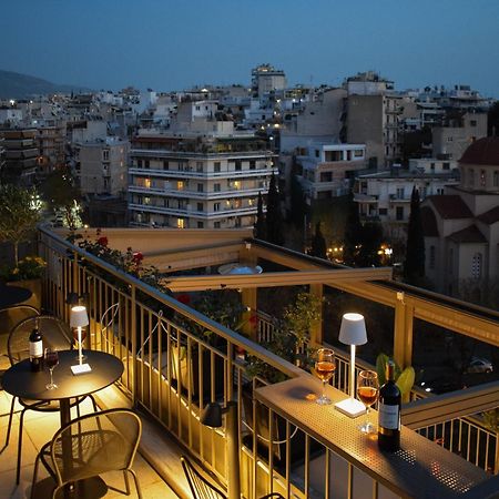 Hotel Urban Frame Acropolis Ateny Zewnętrze zdjęcie