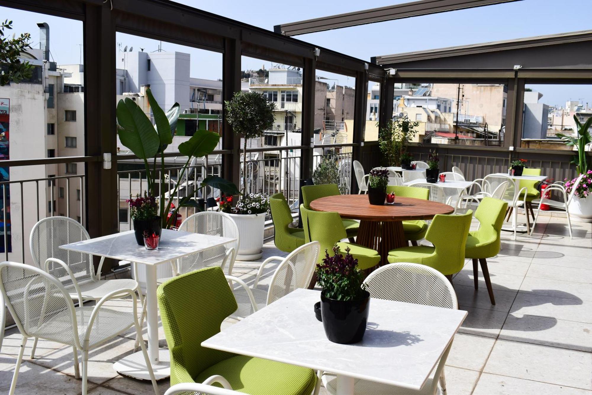 Hotel Urban Frame Acropolis Ateny Zewnętrze zdjęcie