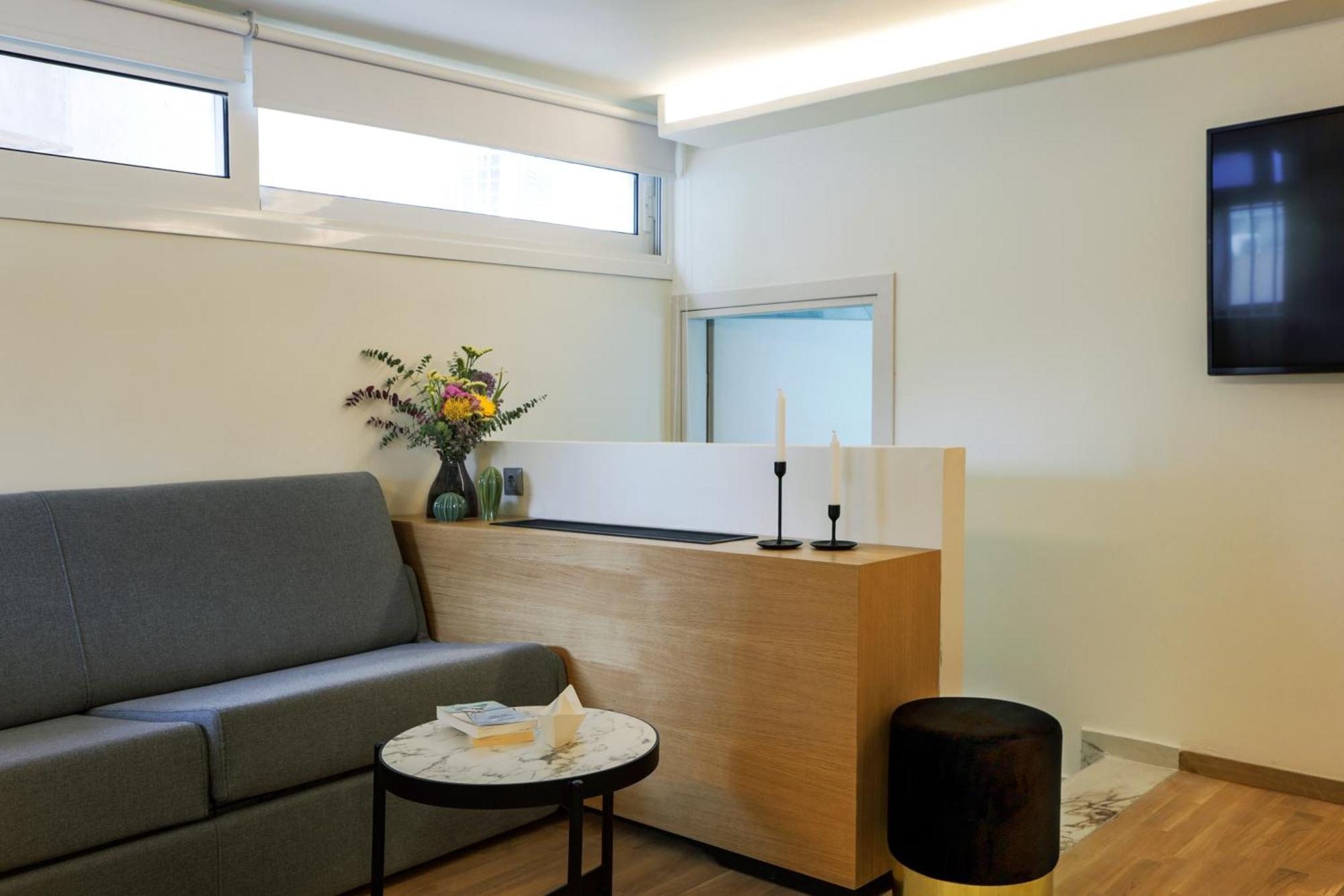 Hotel Urban Frame Acropolis Ateny Zewnętrze zdjęcie